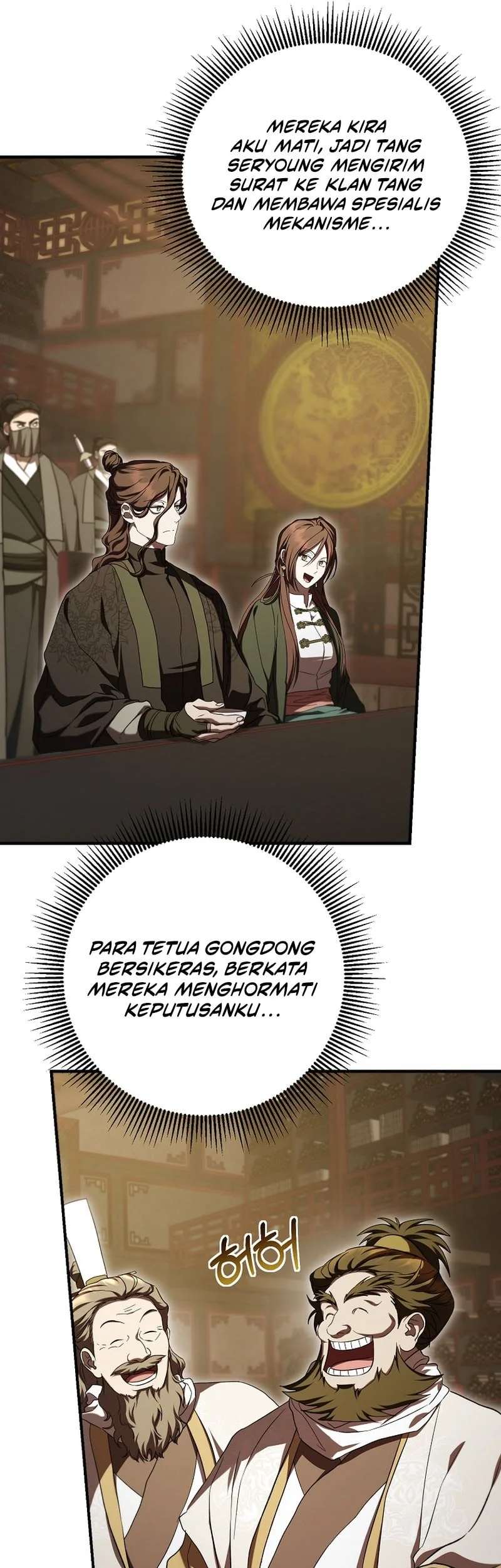 Mudang Association Chapter 162 Gambar 14