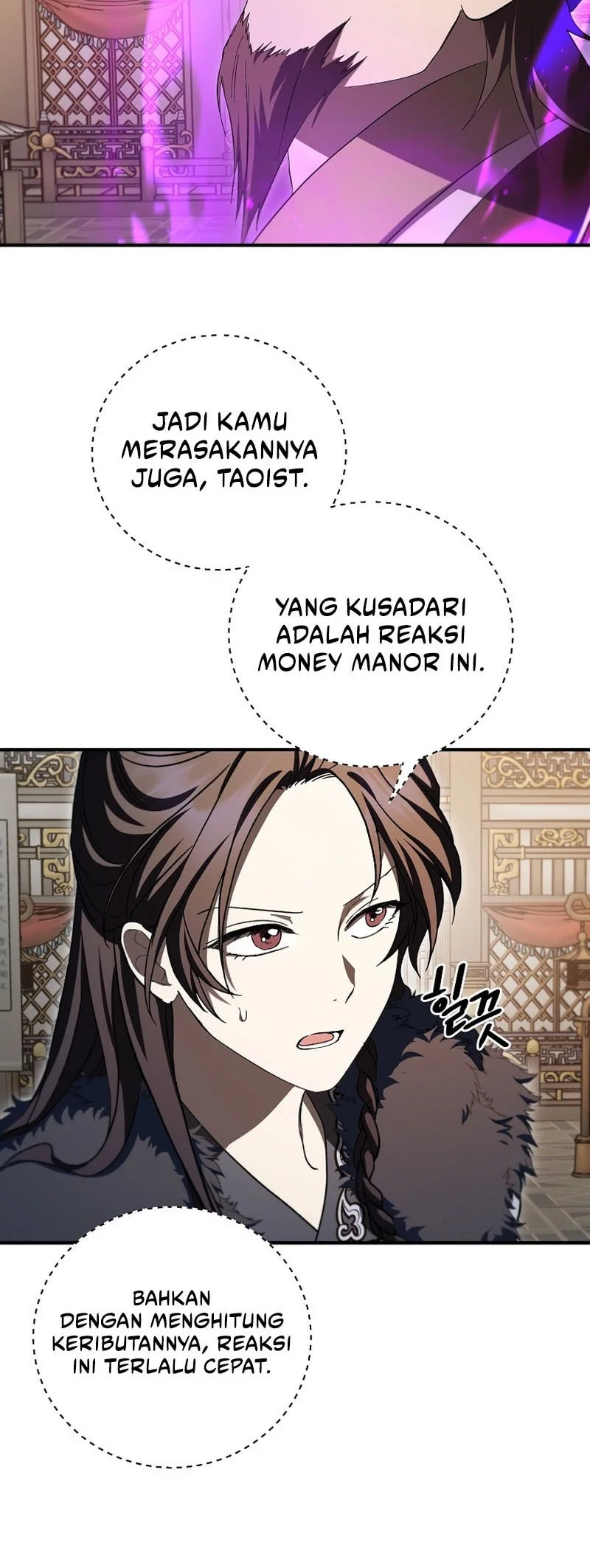 Mudang Association Chapter 164 Gambar 13