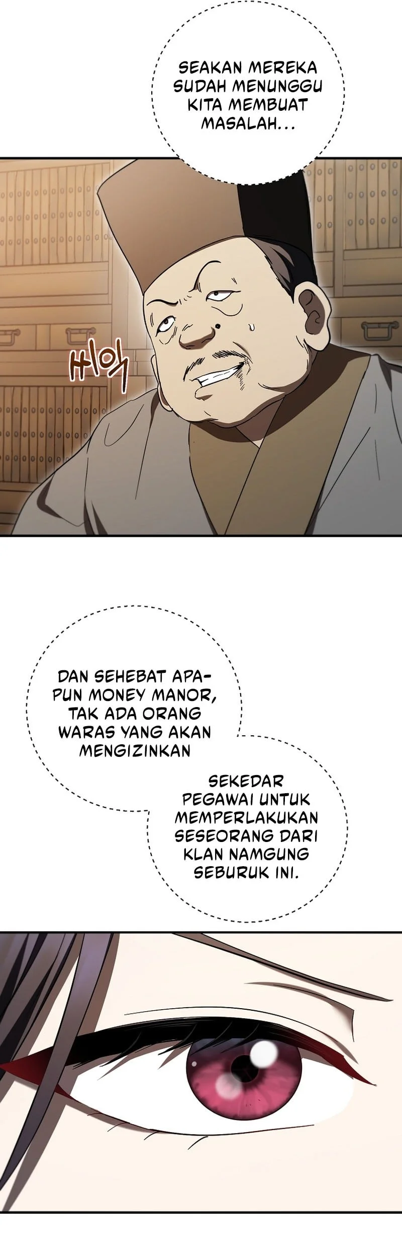 Mudang Association Chapter 164 Gambar 14