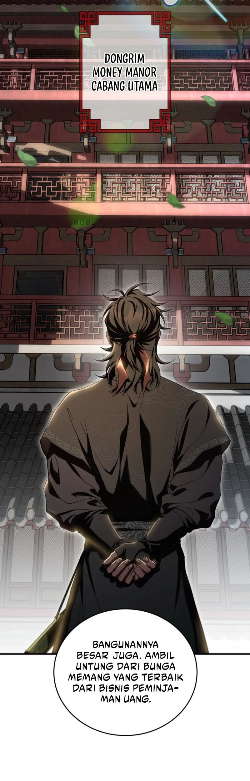 Mudang Association Chapter 165 Gambar 12
