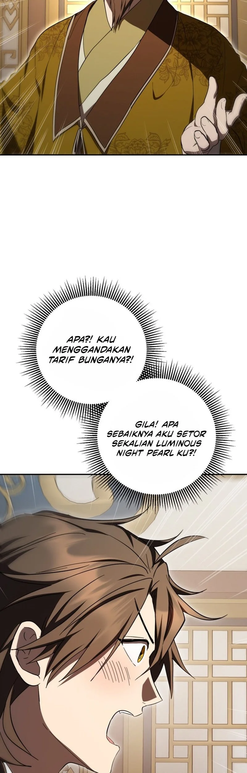 Mudang Association Chapter 166 - Halaman 15