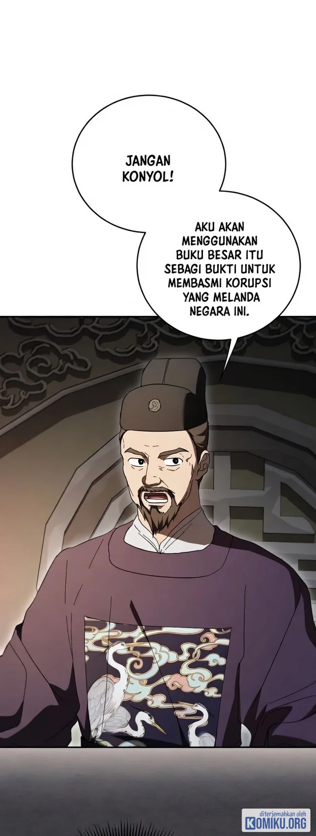 Mudang Association Chapter 174 - Halaman 18