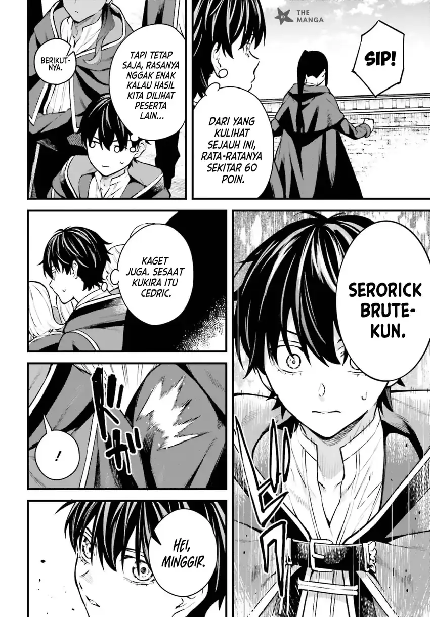 Mugen no Majutsu Shi Maryoku Nashi de Heimin no Ko to Hakugai Sareta Ore. Jitsuha Mugen no Maryoku Mochi Chapter 10 Gambar 9