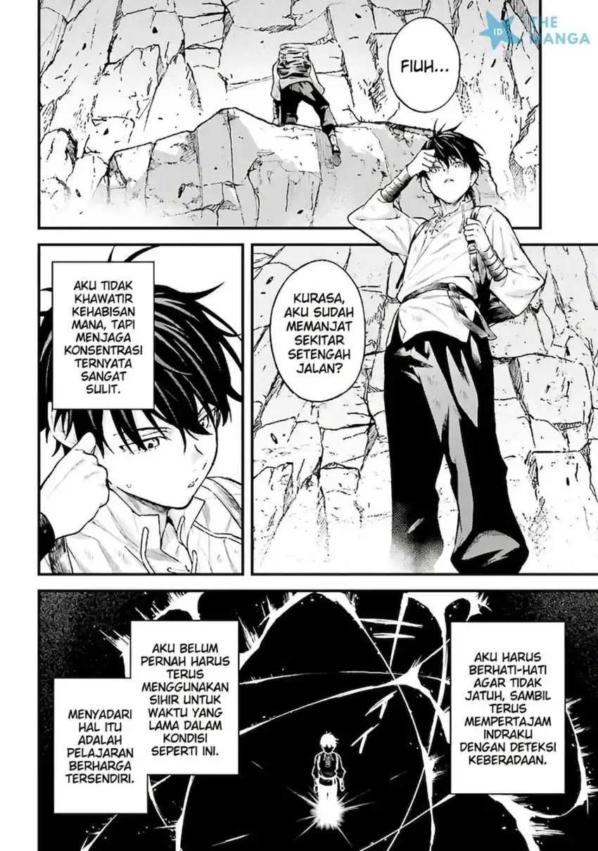 Mugen no Majutsu Shi Maryoku Nashi de Heimin no Ko to Hakugai Sareta Ore. Jitsuha Mugen no Maryoku Mochi Chapter 7 Gambar 8