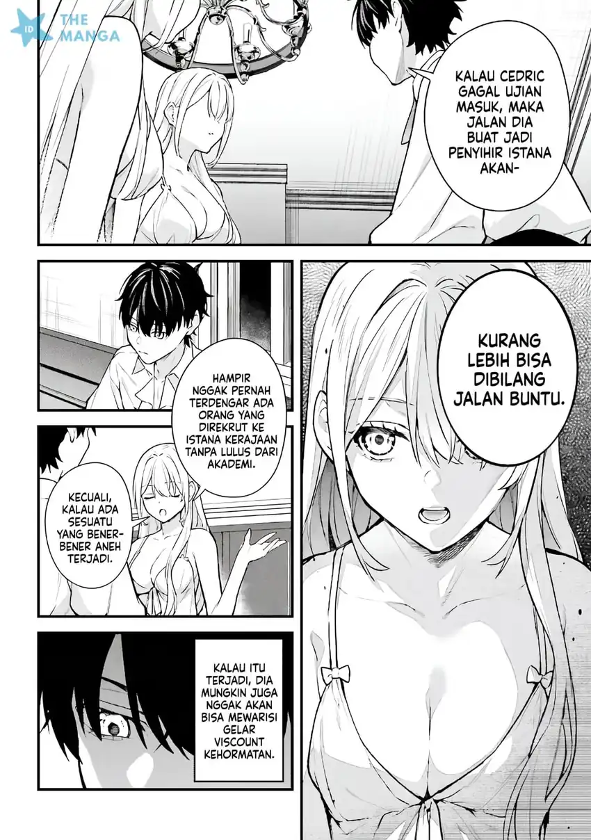 Mugen no Majutsu Shi Maryoku Nashi de Heimin no Ko to Hakugai Sareta Ore. Jitsuha Mugen no Maryoku Mochi Chapter 9 Gambar 9