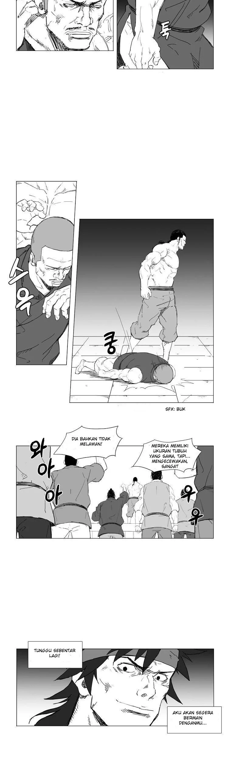 Mujang (The General) Chapter 10 Gambar 6