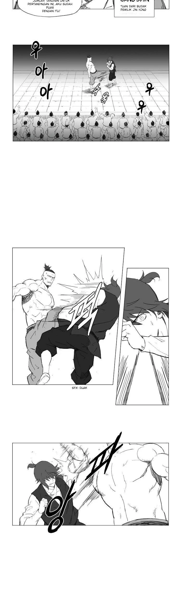 Mujang (The General) Chapter 11 Gambar 6