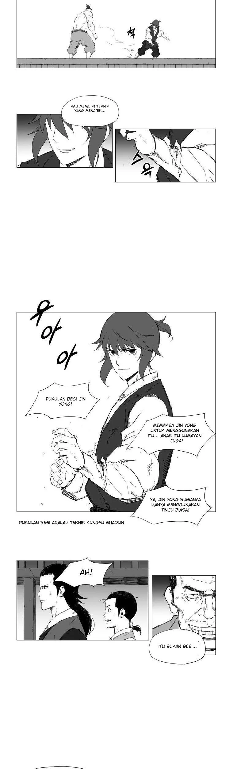 Mujang (The General) Chapter 12 Gambar 6