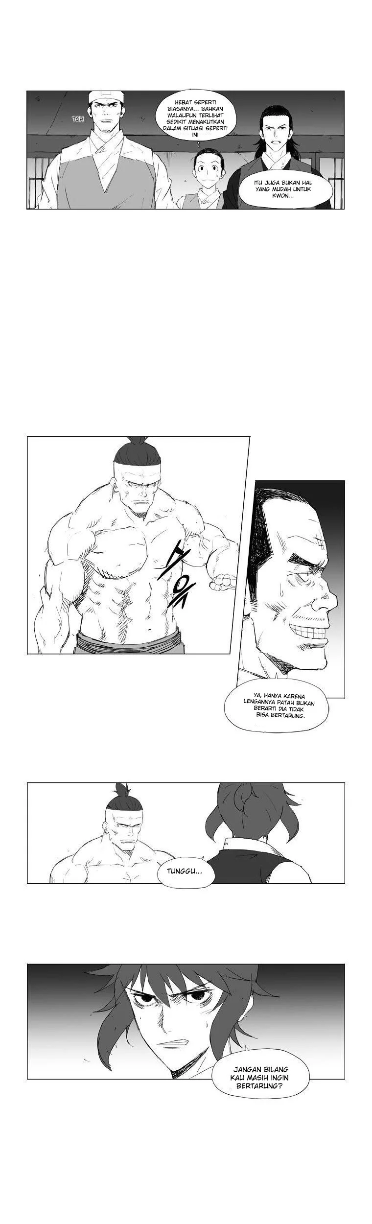 Mujang (The General) Chapter 13 Gambar 6