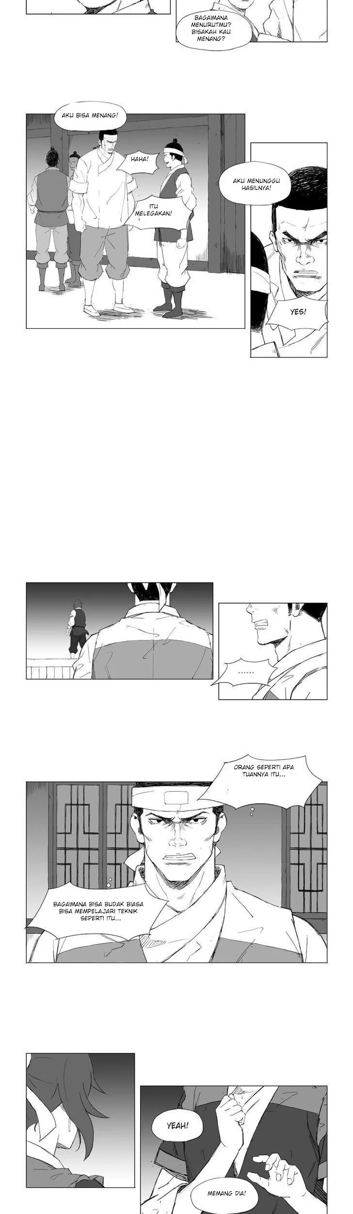 Mujang (The General) Chapter 14 Gambar 6