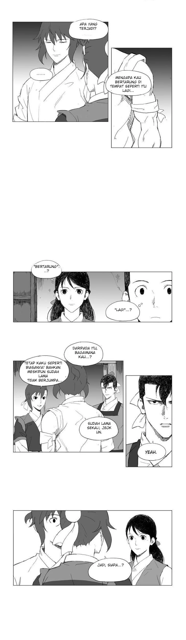 Mujang (The General) Chapter 15 Gambar 6