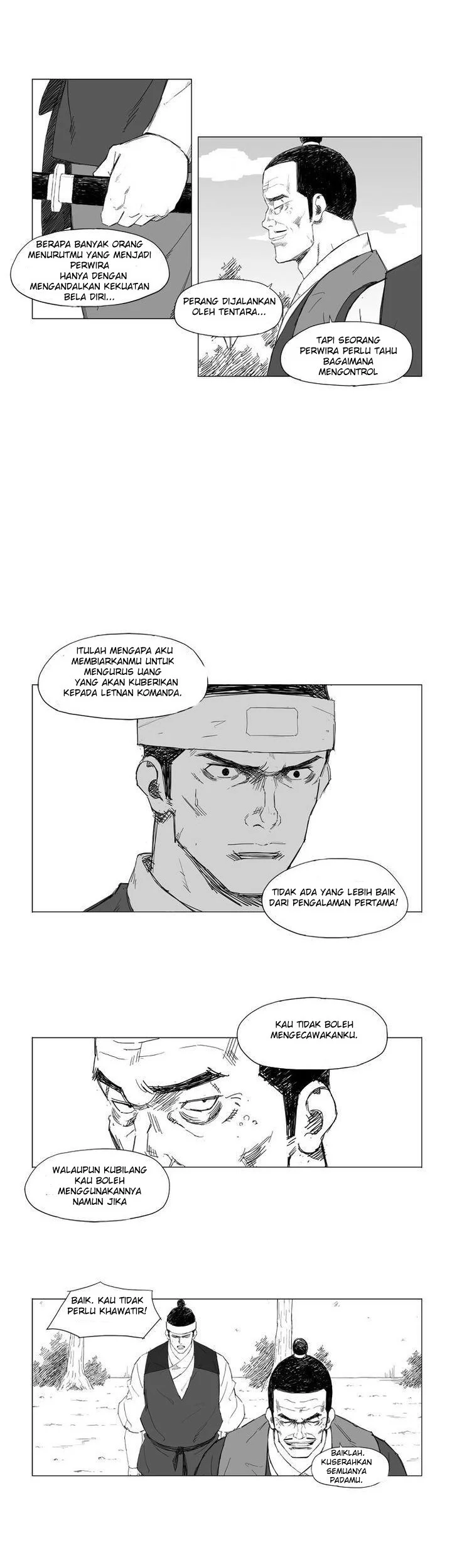 Mujang (The General) Chapter 16 Gambar 6