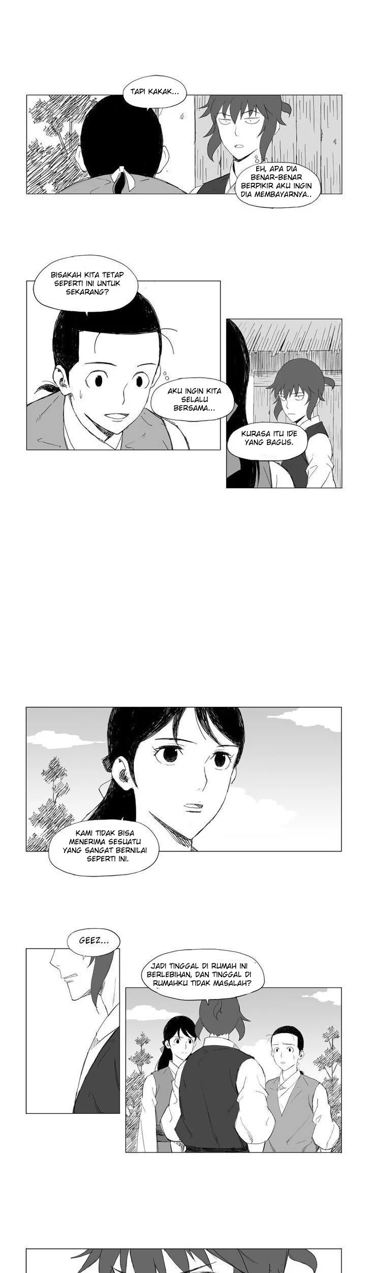 Mujang (The General) Chapter 17 Gambar 6