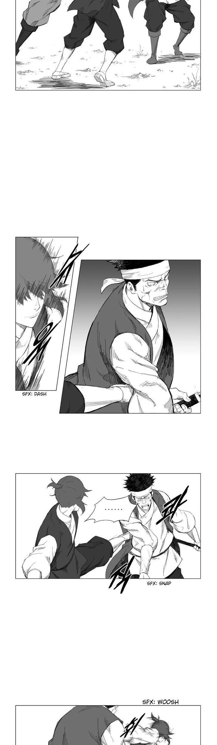 Mujang (The General) Chapter 19 Gambar 6