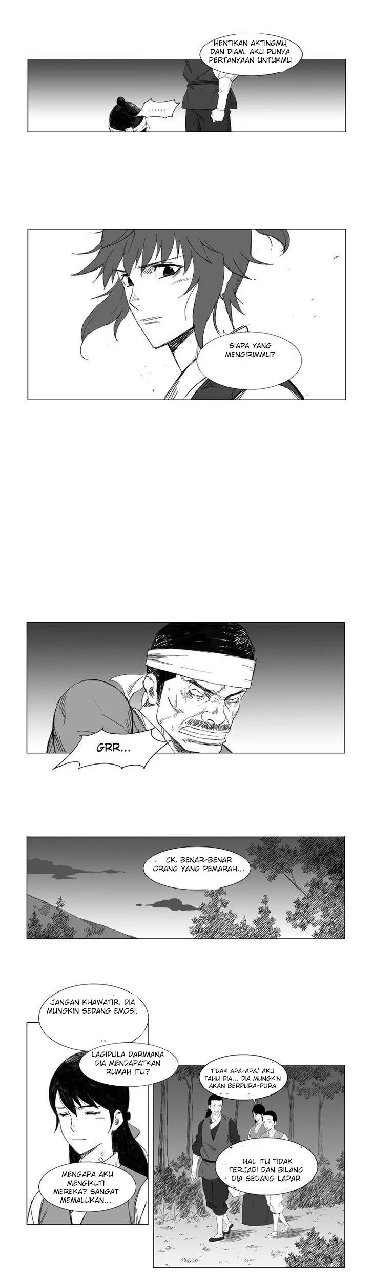 Mujang (The General) Chapter 20 Gambar 6