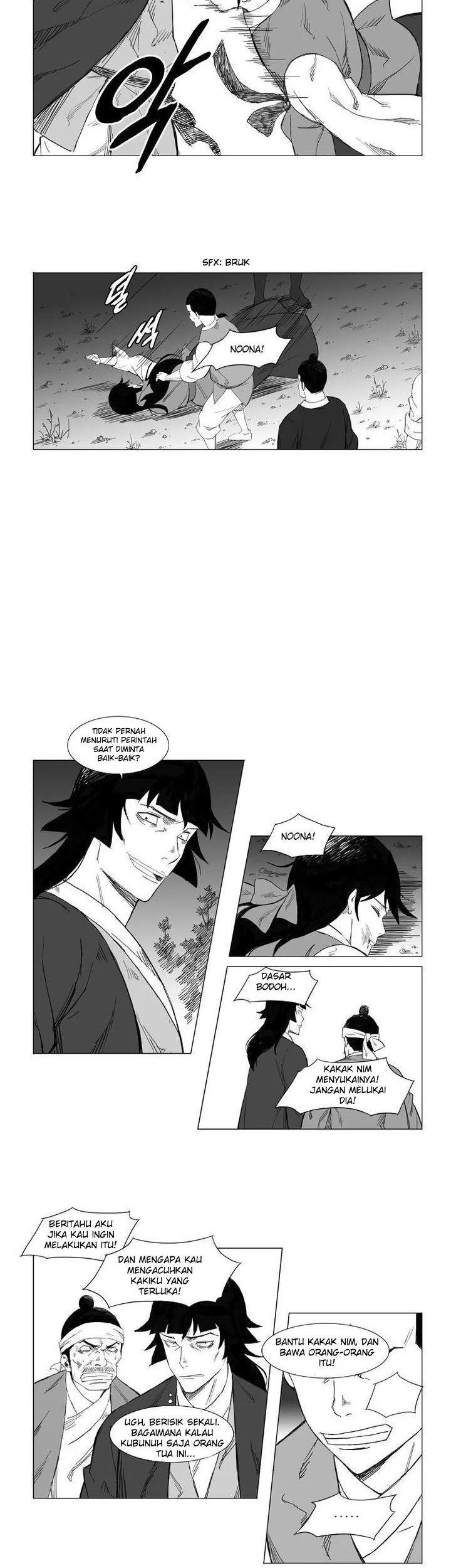 Mujang (The General) Chapter 21 Gambar 6