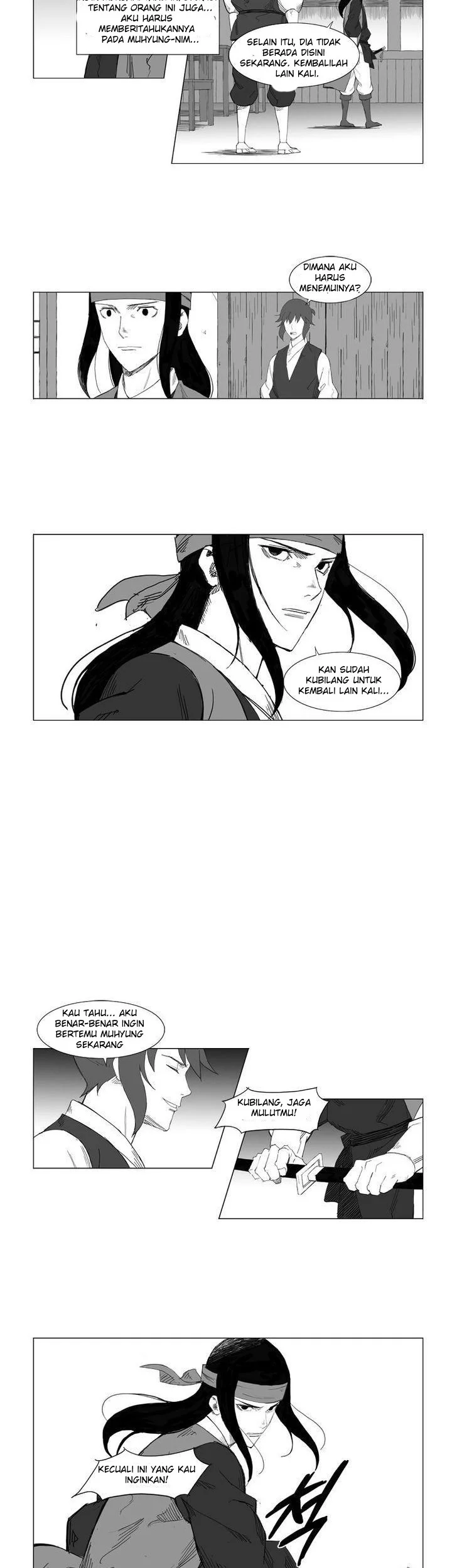 Mujang (The General) Chapter 22 Gambar 6