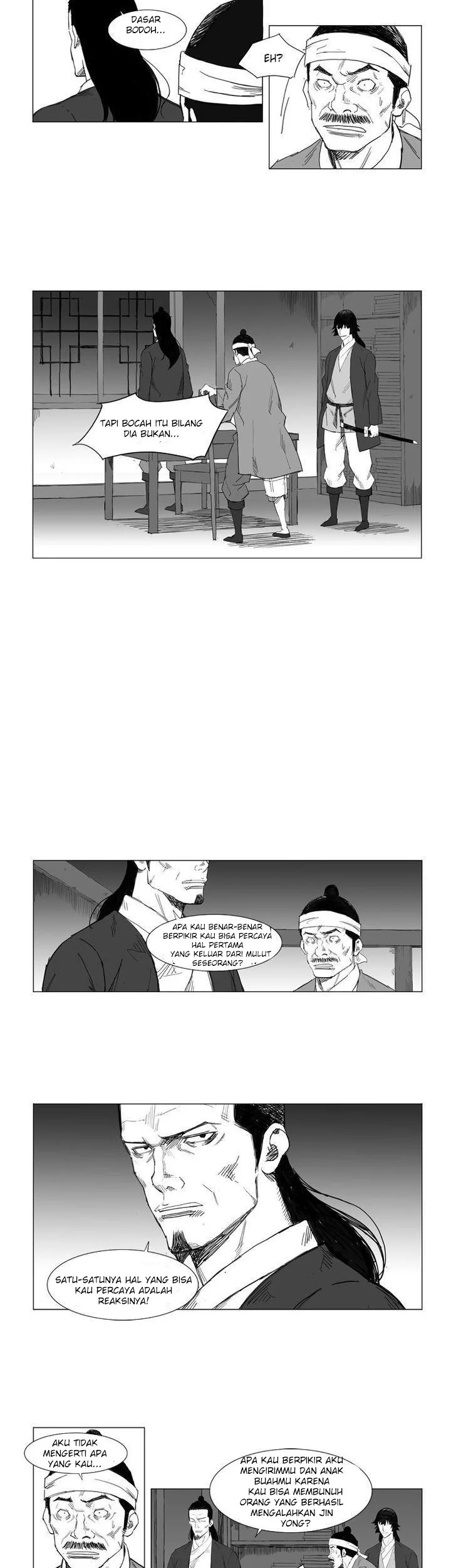 Mujang (The General) Chapter 23 Gambar 6