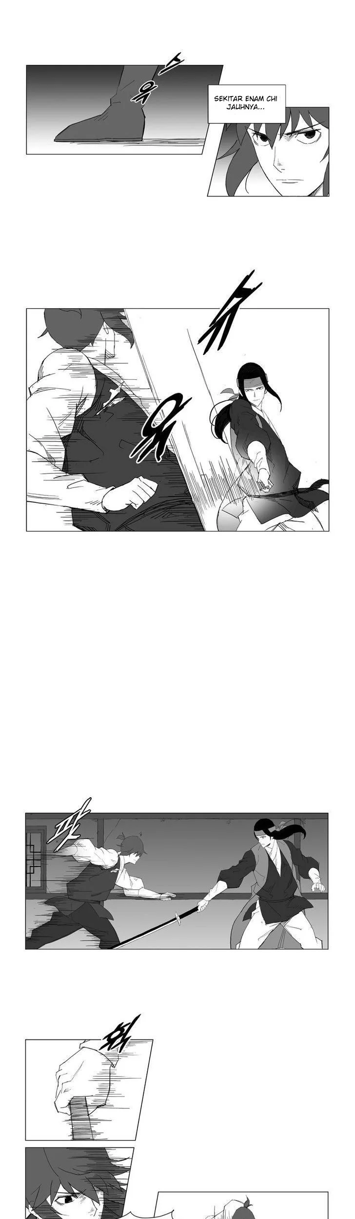Mujang (The General) Chapter 24 Gambar 6