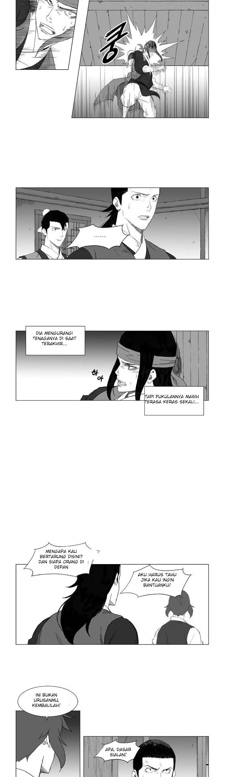 Mujang (The General) Chapter 25 Gambar 6
