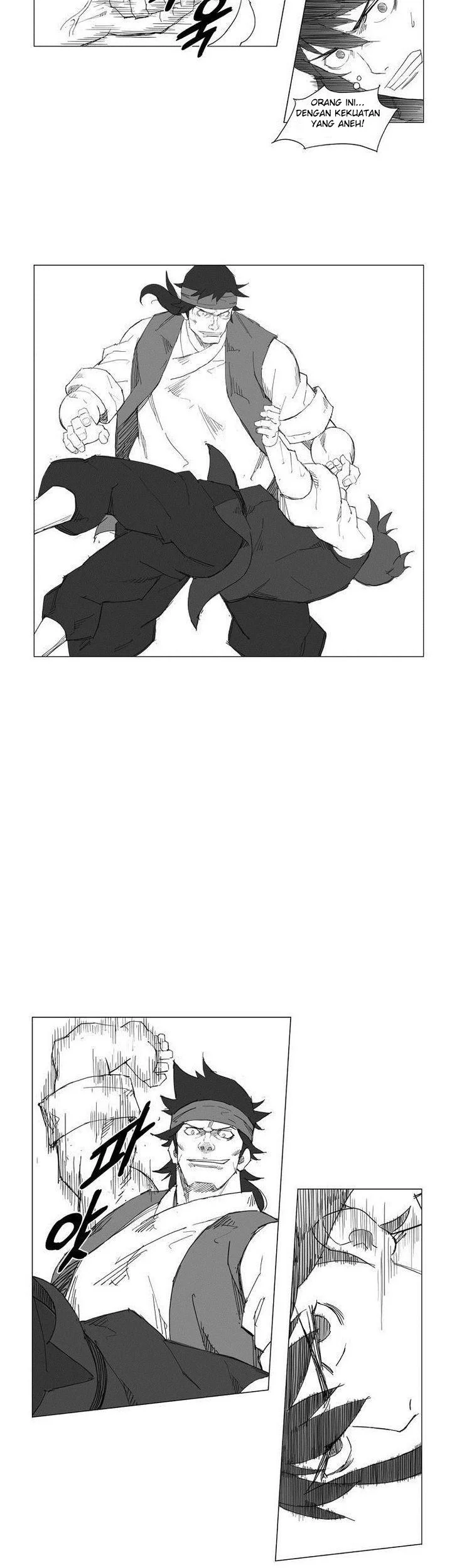 Mujang (The General) Chapter 26 Gambar 6