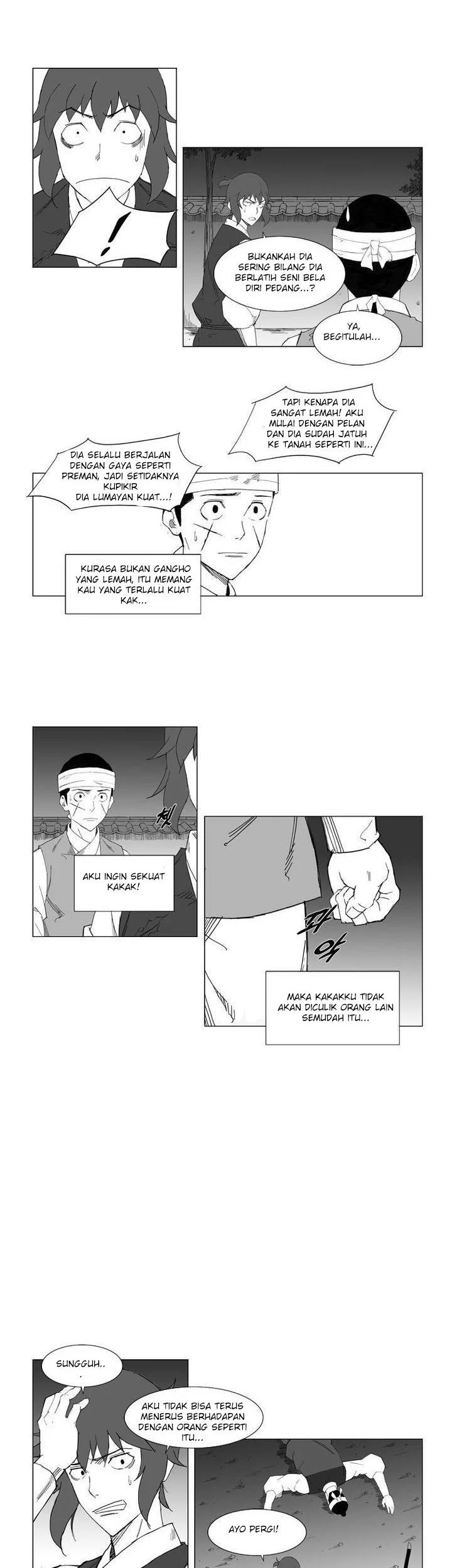 Mujang (The General) Chapter 27 Gambar 6