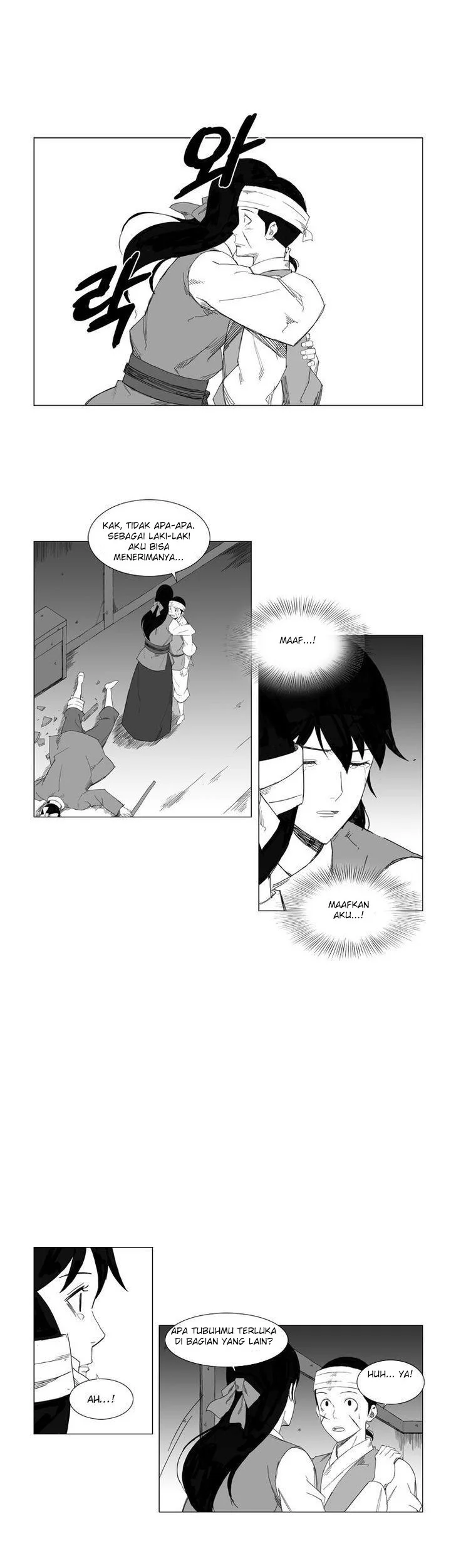 Mujang (The General) Chapter 29 Gambar 6