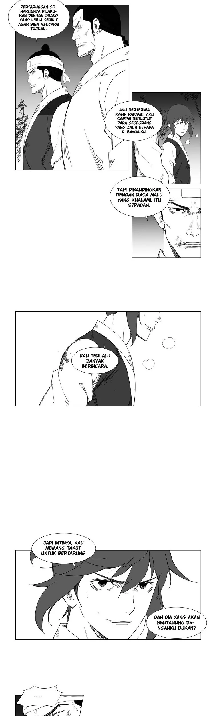 Mujang (The General) Chapter 32 Gambar 6