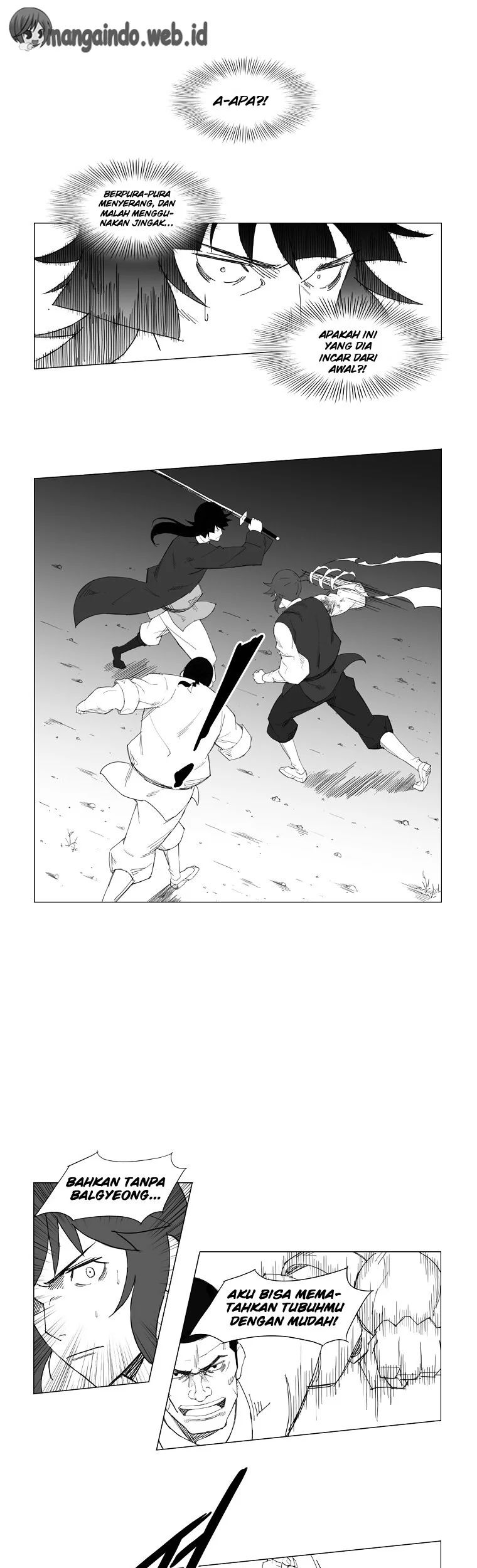 Mujang (The General) Chapter 33 Gambar 6