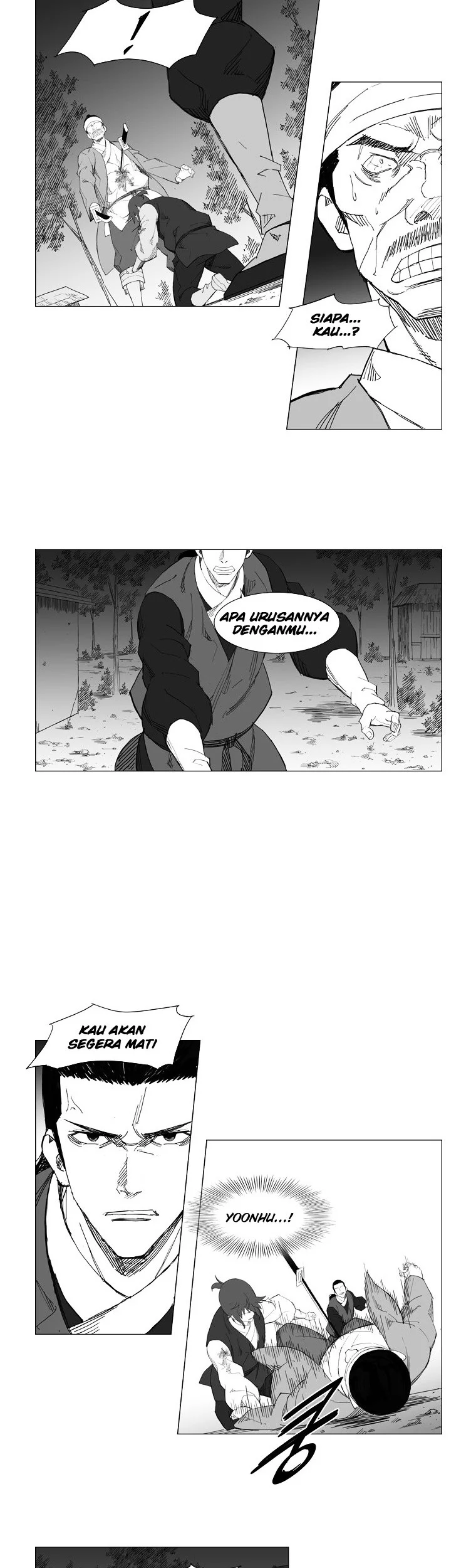 Mujang (The General) Chapter 37 Gambar 6