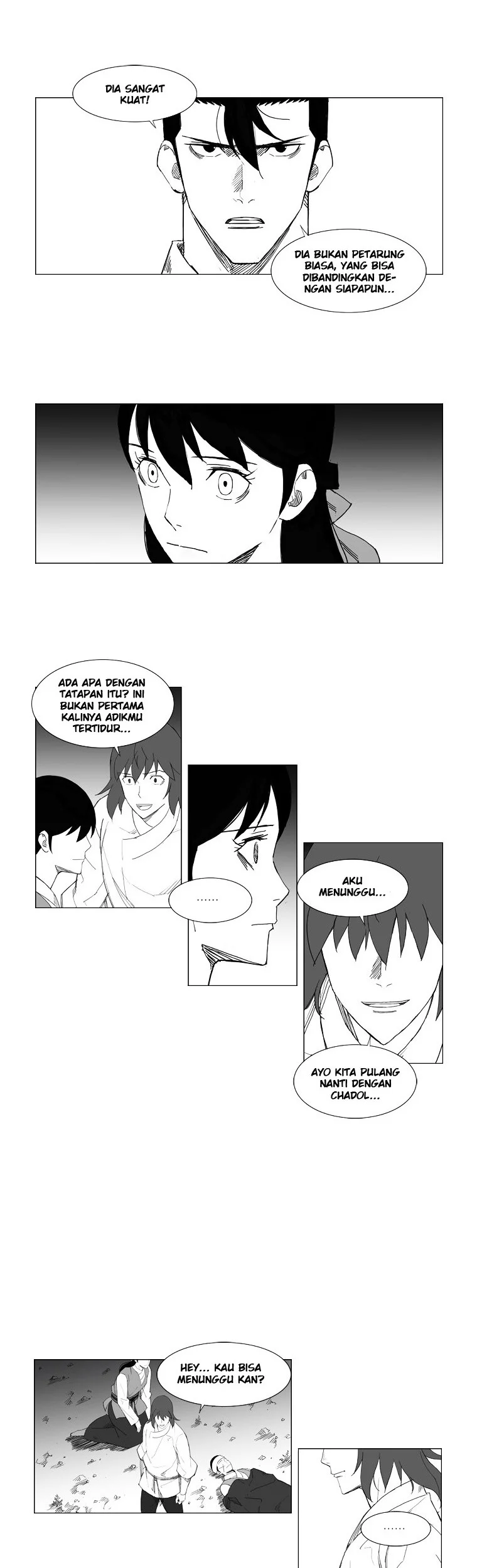Mujang (The General) Chapter 39 Gambar 6