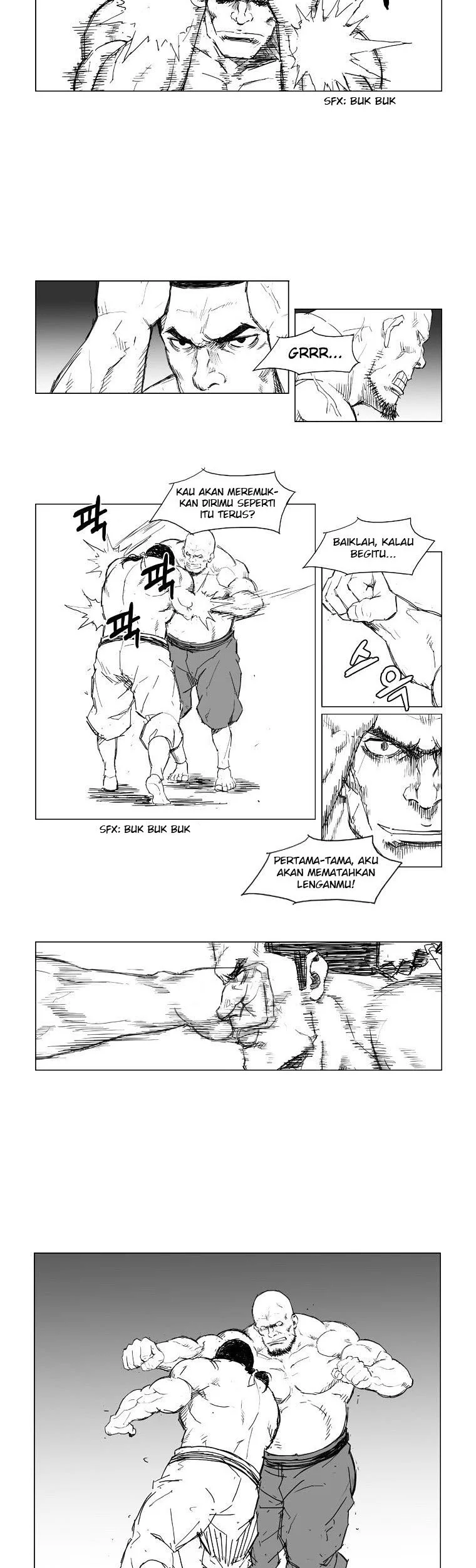 Mujang (The General) Chapter 4 Gambar 6