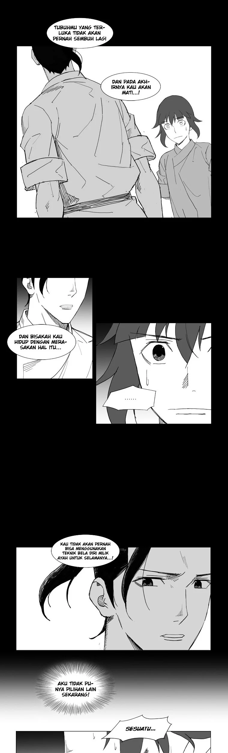 Mujang (The General) Chapter 41 Gambar 6