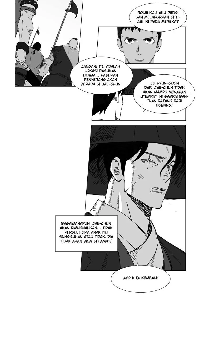 Mujang (The General) Chapter 48 Gambar 6