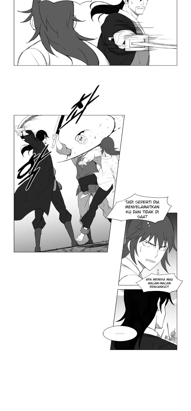 Mujang (The General) Chapter 50 Gambar 6