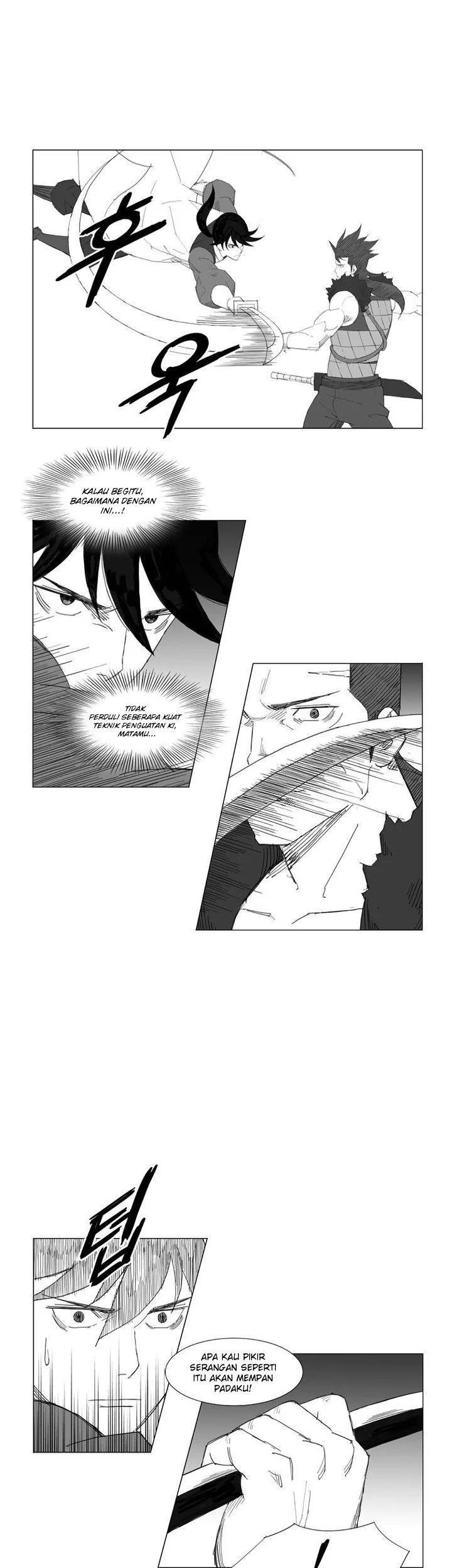 Mujang (The General) Chapter 59 Gambar 6