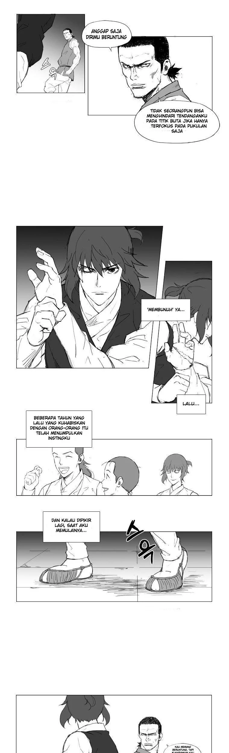 Mujang (The General) Chapter 6 Gambar 6