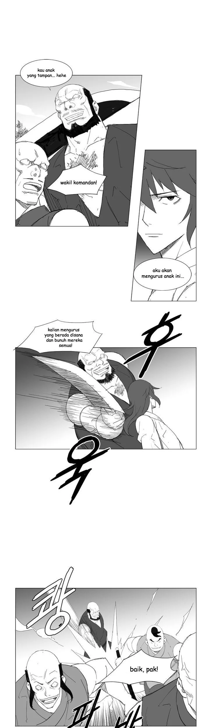 Mujang (The General) Chapter 61 Gambar 6