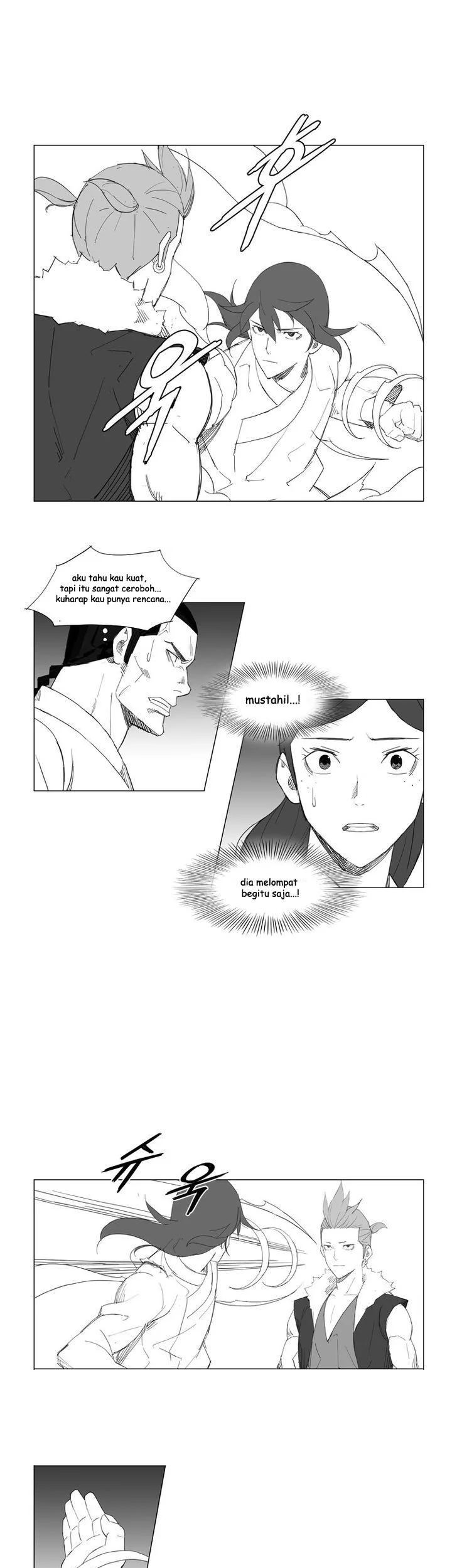 Mujang (The General) Chapter 62 Gambar 6