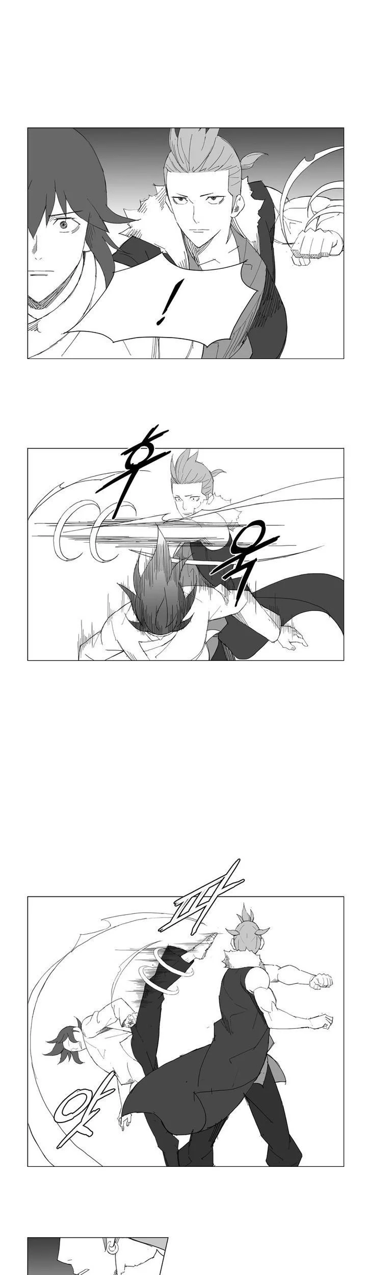 Mujang (The General) Chapter 63 Gambar 6