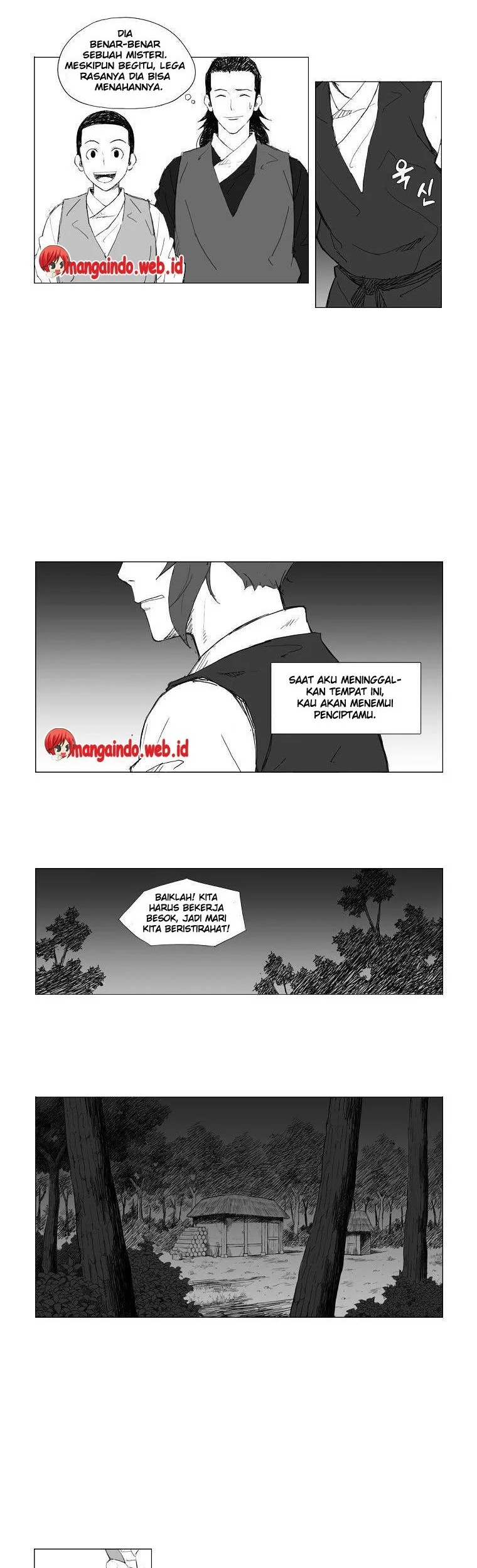 Mujang (The General) Chapter 7 Gambar 6