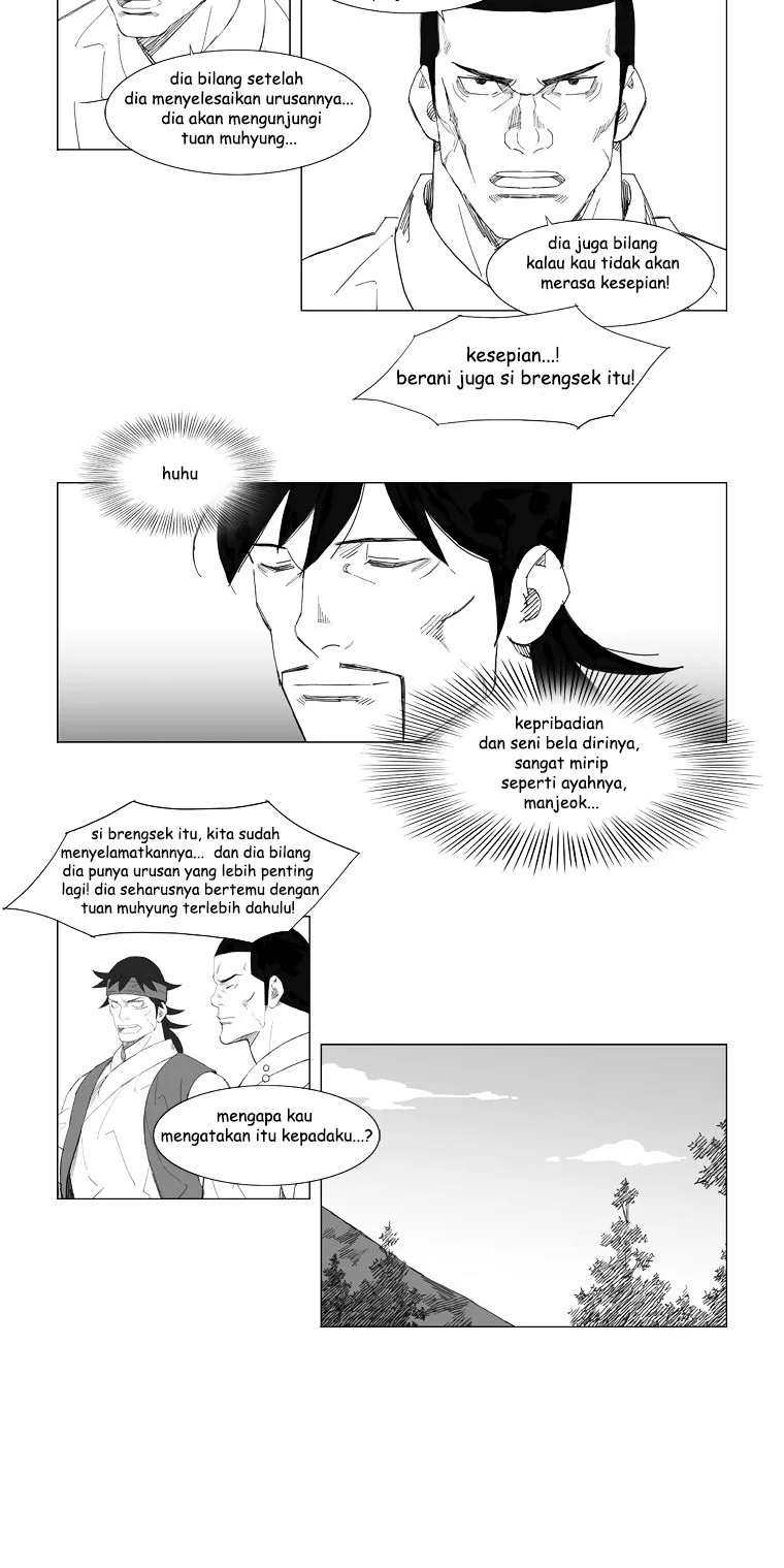 Mujang (The General) Chapter 73 Gambar 6