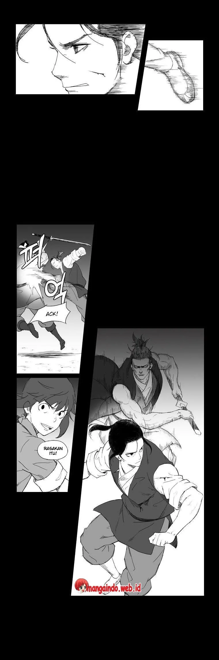 Mujang (The General) Chapter 8 Gambar 6