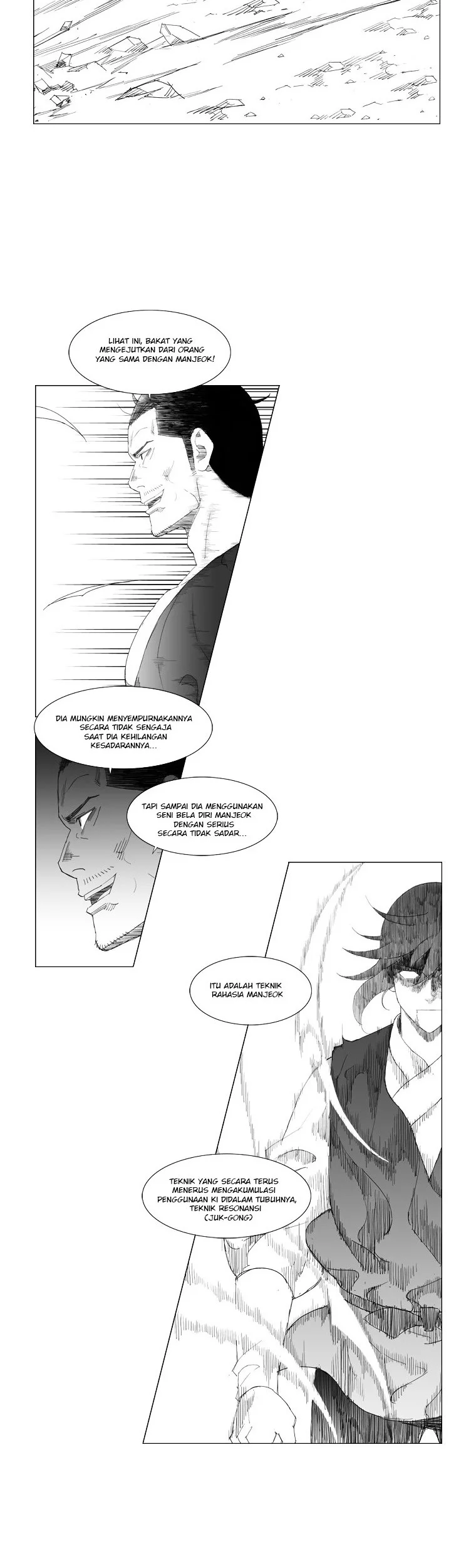Mujang (The General) Chapter 83 Gambar 6