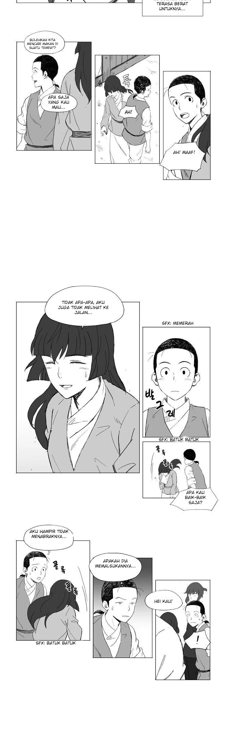 Mujang (The General) Chapter 9 Gambar 6