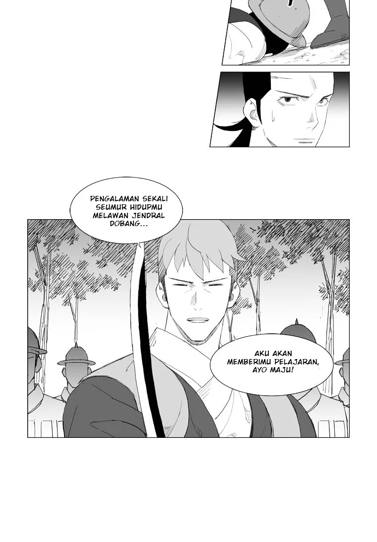 Mujang (The General) Chapter 92 Gambar 6