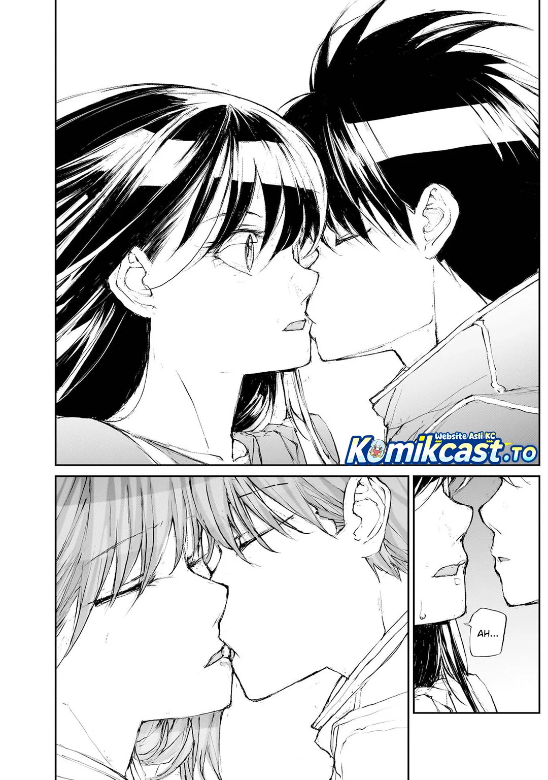 Mukasete! Ryugasaki-san Chapter 135 Gambar 6