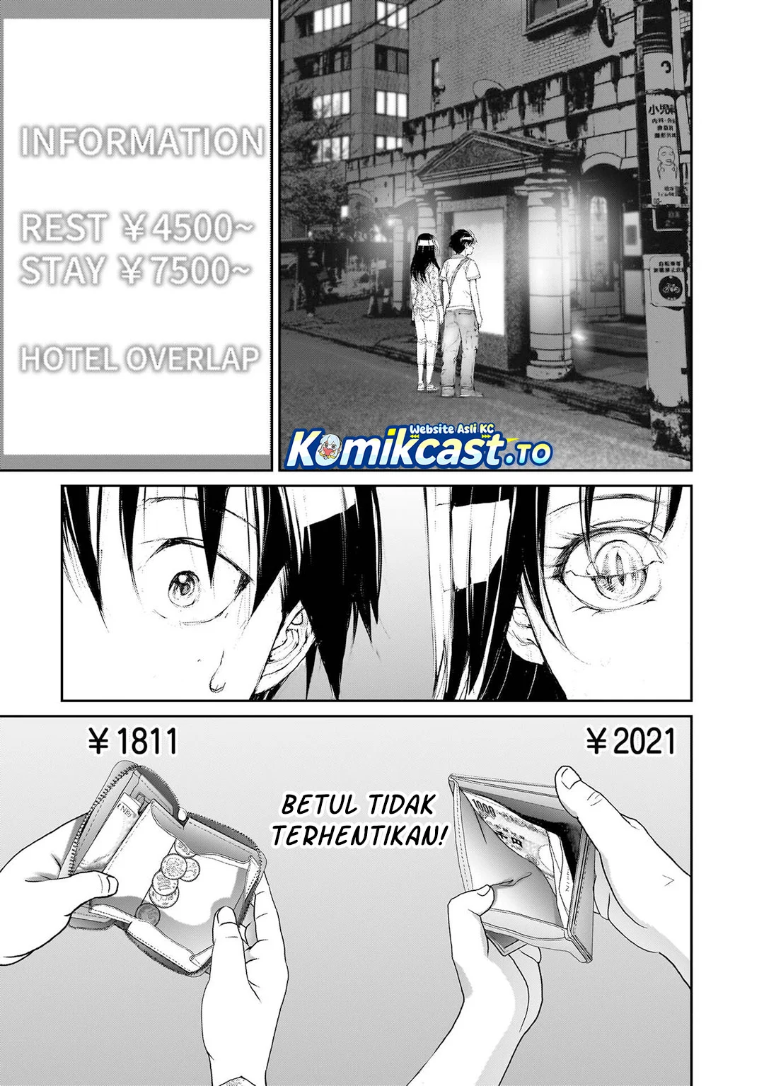Mukasete! Ryugasaki-san Chapter 142 Gambar 6