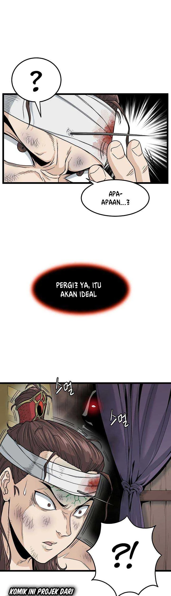 Murim Login Chapter 16 Gambar 10