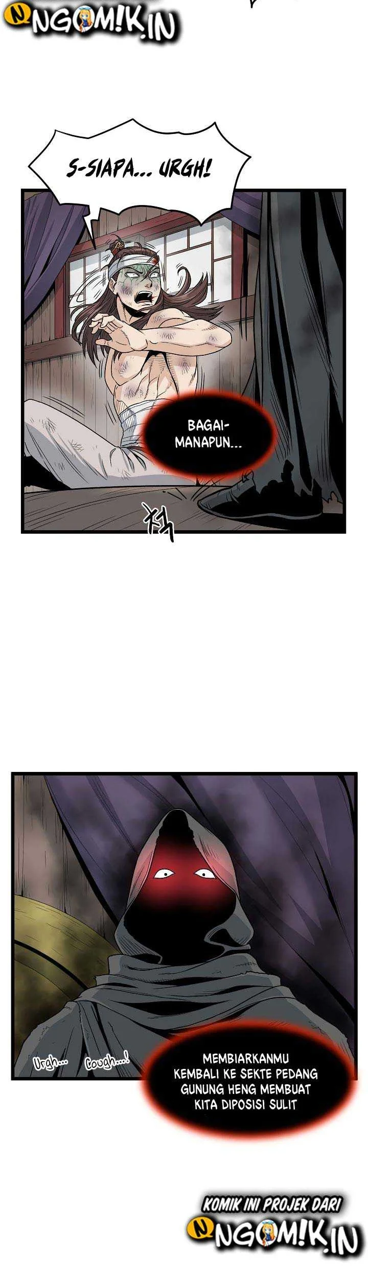 Murim Login Chapter 16 Gambar 11